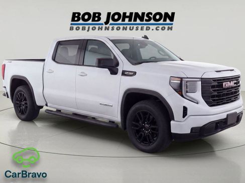 Certified 2023 GMC Sierra 1500 Elevation image 1