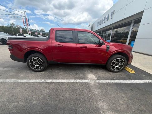 Used 2025 Ford Maverick Lariat w/ 4K Tow Package AWD/4WD image 5