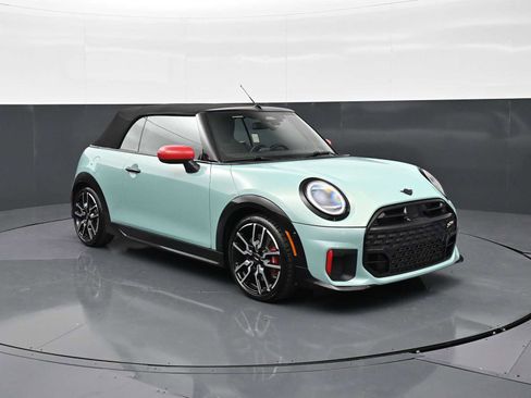 Used 2025 MINI Cooper John Cooper Works FWD image 3