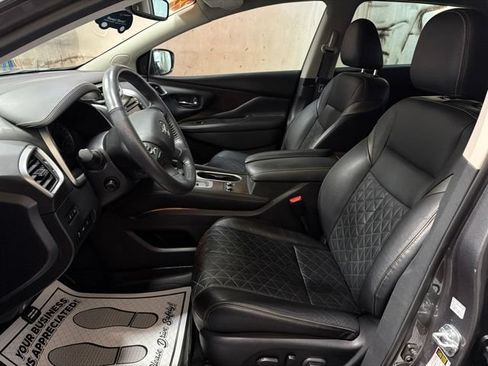 Used 2022 Nissan Murano Platinum w/ Cargo Package FWD image 12