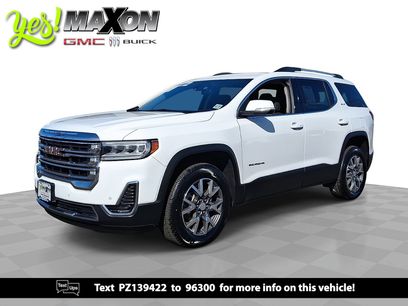 Certified 2023 GMC Acadia SLE w/ Driver Convenience Package