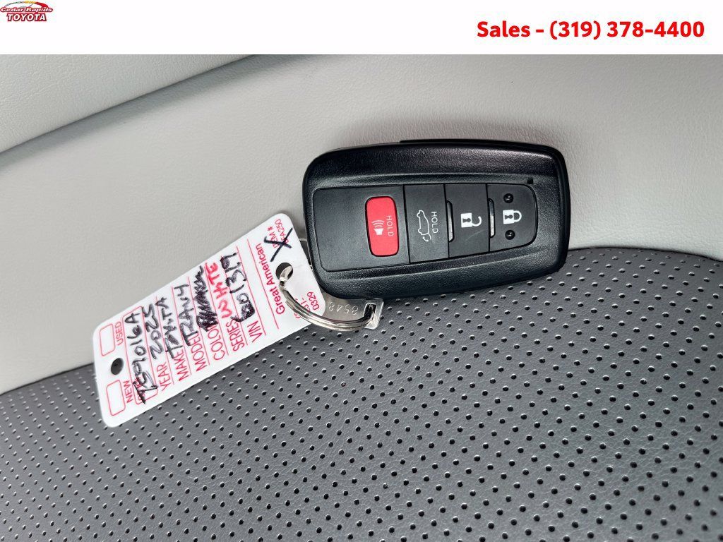 Certified 2025 Toyota RAV4 Limited w/ Weather Package AWD/4WD image 22