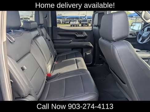 Used 2024 GMC Sierra 1500 SLT AWD/4WD image 29