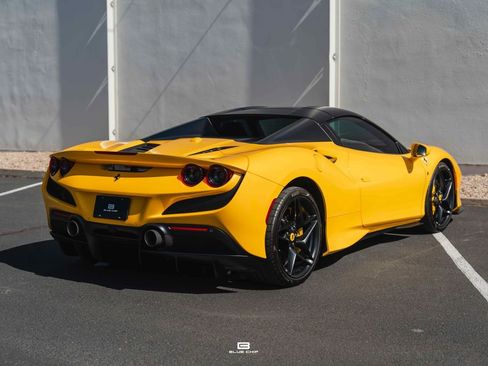 Used 2021 Ferrari F8 Tributo RWD image 24