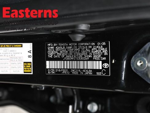 Used 2025 Toyota Corolla LE image 34