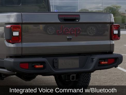 New 2025 Jeep Gladiator Rubicon w/ Safety Group AWD/4WD image 16