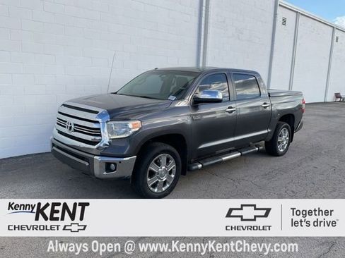 Used 2017 Toyota Tundra 1794 Edition image 34