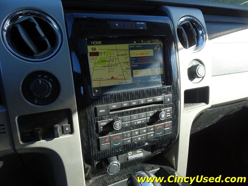 Used 2010 Ford F150 FX4 AWD/4WD image 19