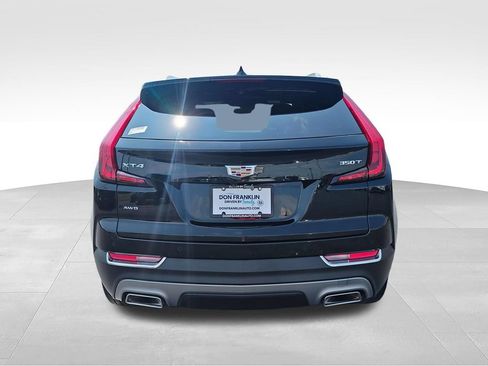 Used 2023 Cadillac XT4 Premium Luxury AWD/4WD image 4