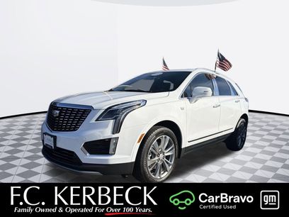 Certified 2024 Cadillac XT5 Premium Luxury