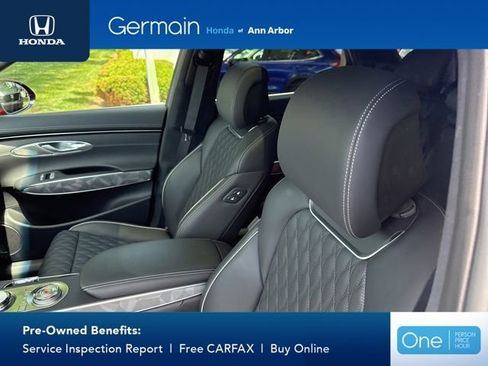 Used 2025 Genesis GV70 3.5T Sport w/ Sport Advanced Package AWD/4WD image 18