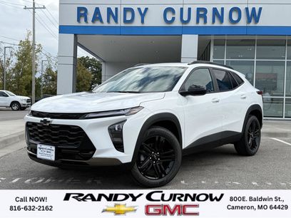 New 2025 Chevrolet Trax ACTIV w/ Sunroof Package