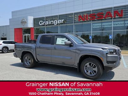 New 2026 Nissan Frontier SV w/ Tow Package