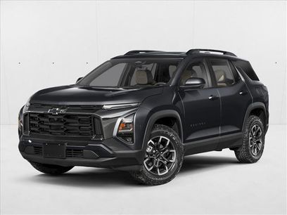 New 2026 Chevrolet Equinox ACTIV
