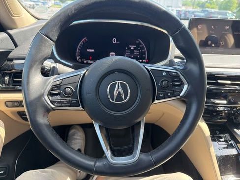 Used 2022 Acura MDX SH-AWD w/ Technology Package image 10