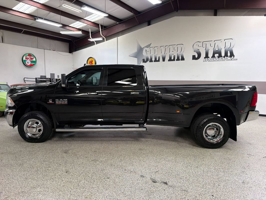 Used 2016 RAM 3500 Lone Star AWD/4WD image 3