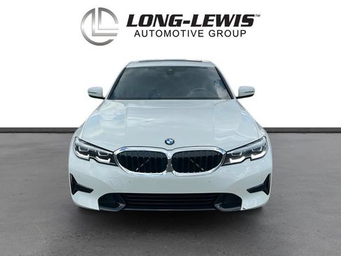 Used 2021 BMW 330i Sedan w/ Premium Package RWD image 11