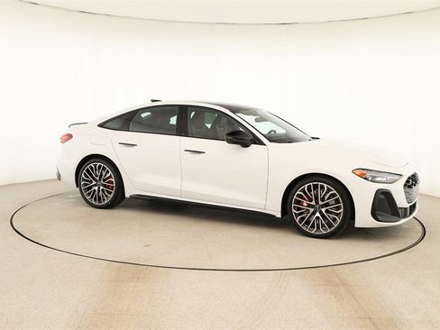New 2025 Audi S5 Premium Plus image 9