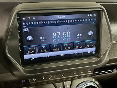 Used 2017 Chevrolet Camaro LT RWD image 19