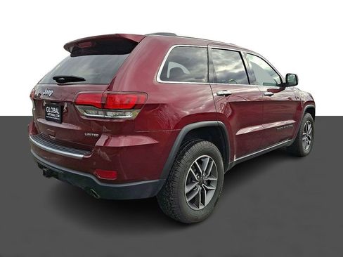 Used 2021 Jeep Grand Cherokee Limited w/ Premium Lighting Group image 7