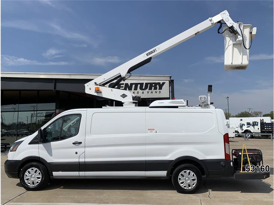 Used 2019 Ford Transit 350 148 Low Roof RWD image 7