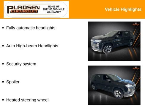 Used 2025 Chevrolet Equinox LT AWD/4WD image 22