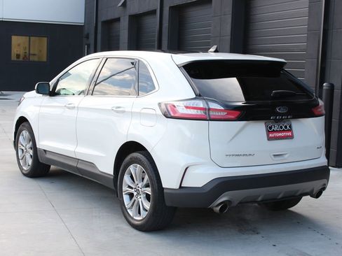 Used 2024 Ford Edge Titanium w/ Equipment Group 301A AWD/4WD image 3