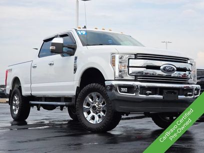 Used 2019 Ford F250 Lariat w/ Chrome Package