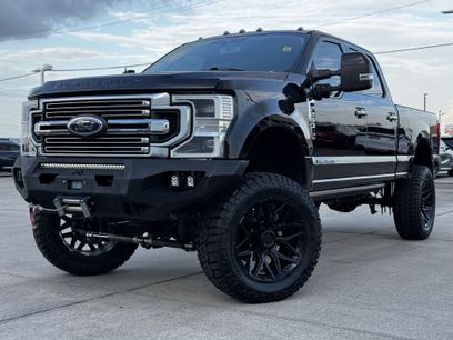 Used 2022 Ford F250 Limited w/ FX4 Off-Road Package