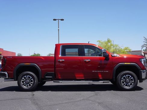 New 2025 GMC Sierra 2500 SLT w/ SLT Convenience Package image 2
