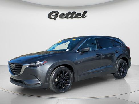 Used 2023 MAZDA CX-9 Touring Plus image 1