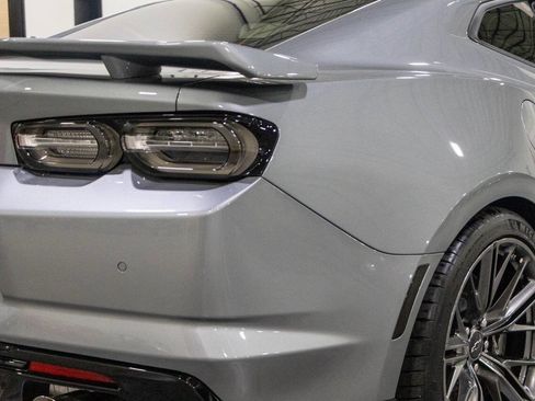 Used 2024 Chevrolet Camaro ZL1 RWD image 30
