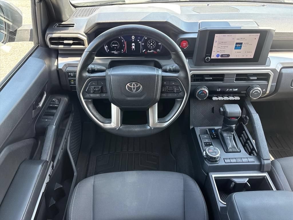 Used 2024 Toyota Tacoma TRD Off-Road AWD/4WD image 13