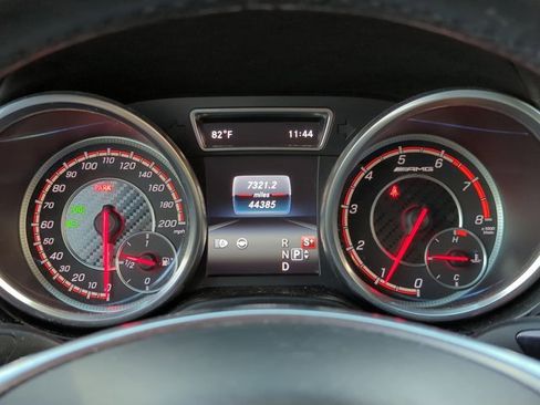 Used 2017 Mercedes-Benz GLE 63 AMG S image 10