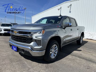 New 2026 Chevrolet Silverado 1500 LT w/ Z71 Off-Road Package