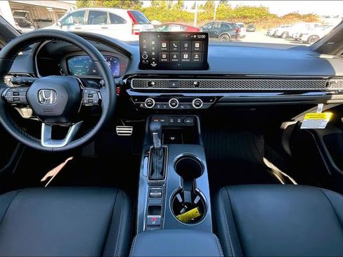 Used 2025 Honda Civic Sport image 13