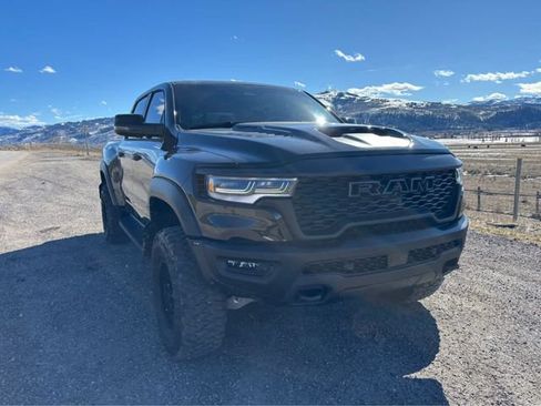 Used 2026 RAM 1500 RHO w/ RHO Level 1 Equipment Group AWD/4WD image 12