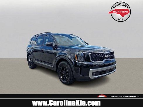 Used 2023 Kia Telluride SX Prestige X-Pro image 1