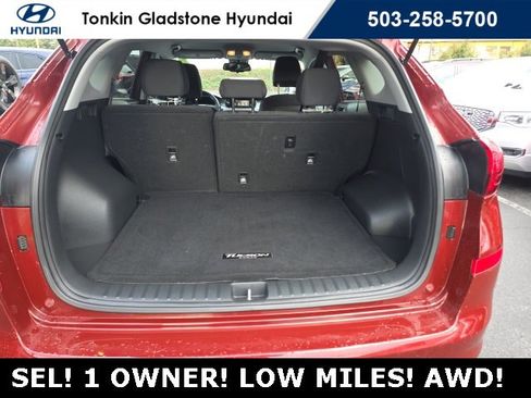 Used 2020 Hyundai Tucson SEL w/ Cargo Package image 26
