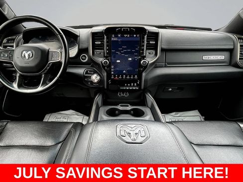Used 2023 RAM 1500 Rebel w/ Rebel Level 2 Equipment Group AWD/4WD image 9