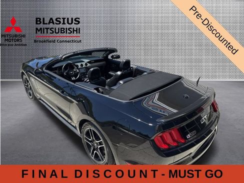 Used 2022 Ford Mustang GT Premium RWD image 54