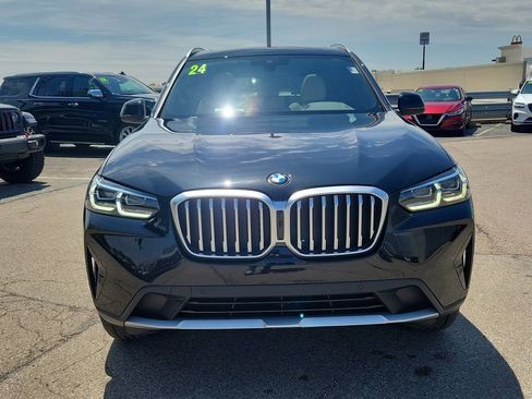 Used 2024 BMW X3 xDrive30i w/ Convenience Package w/ZPA AWD/4WD image 8