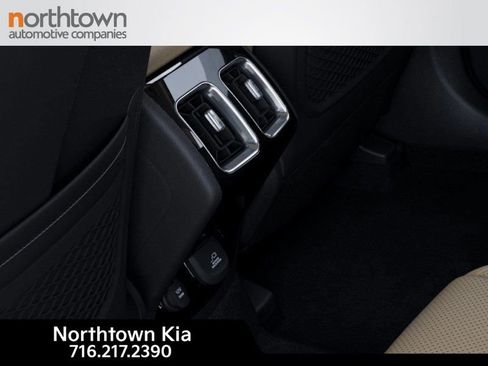 New 2026 Kia Sorento SX Prestige w/ Olive Brown Leather Package AWD/4WD image 27
