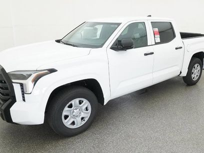 New 2026 Toyota Tundra SR