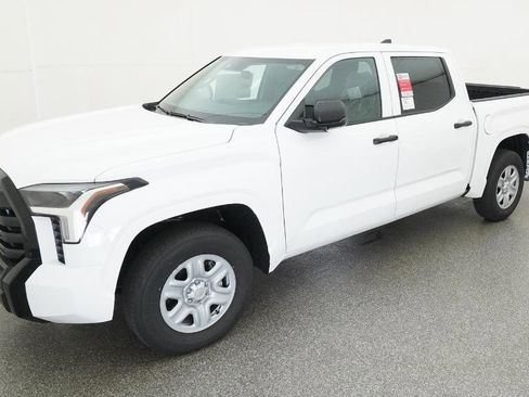 New 2026 Toyota Tundra SR RWD image 1
