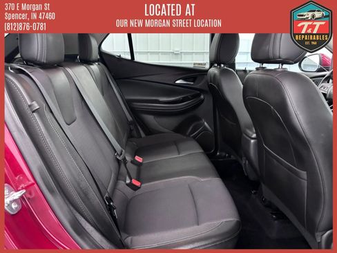 Used 2025 Buick Encore GX Preferred w/ Advanced Technology Package FWD image 34