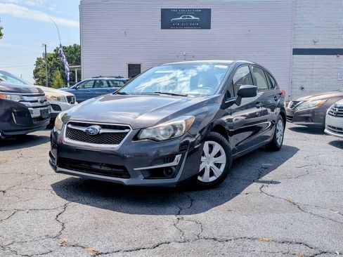 Used 2016 Subaru Impreza 2.0i AWD/4WD image 1