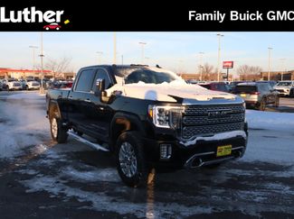 Used 2021 GMC Sierra 2500 Denali w/ Denali Ultimate Package video 1