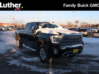 Used 2021 GMC Sierra 2500 Denali w/ Denali Ultimate Package
