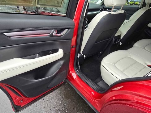 Used 2025 MAZDA CX-5 AWD 2.5 S w/ Premium Plus Pkg image 14